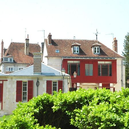 La Maison Des Randonneurs Hostel Оксер Екстериор снимка
