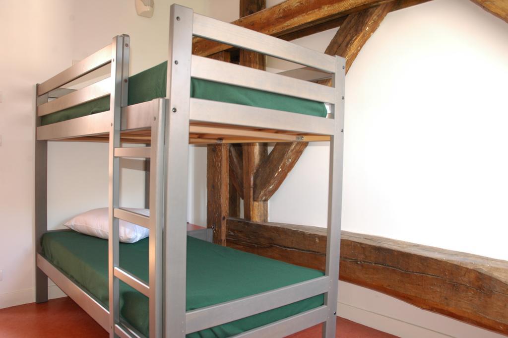 La Maison Des Randonneurs Hostel Оксер Стая снимка